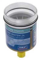 lgwa-2sd125 SKF Lithium Complex, Mineral Oil Grease 125 ml SKF System 24 LGWA 2