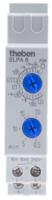 elpa-6-plus Theben Timer Light Switch 220 → 240 V ac, 1-Channel
