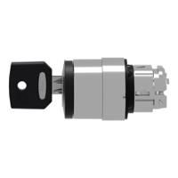 zb4bg03 Schneider Electric ZB4B 3-position Key Switch Head