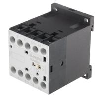 11bg0910a400 Lovato Orange BG Contactor, 400 V ac Coil, 3-Pole, 9 A, 4 kW, 3NO + 1NO, 600 V ac