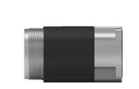 dewc611mt03000001000 TE Connectivity Circular Connector, 8 Contacts, Panel, M15 Connector, Plug, Male, IP67, 958 Series