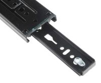 db3832-0050 Accuride Steel Drawer Slide, 500mm Closed Length, 45kg Load