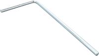 bef-ms12l-s04 SICK, BEF Series Mounting Bar for Use with Bar Clamp