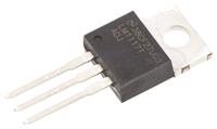lm1117t-adjnopb Texas Instruments, Voltage Regulator 15V TO-220 3-Pin