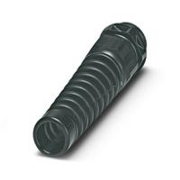 1415180 Phoenix Contact G-INB Series Black Polyamide Cable Gland, M25 Thread, 9mm min., 17mm max., IP68, IP69
