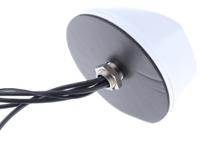 ltm-502-3c3c3c3c2c-wht-180 Mobilemark LTM-502-3C3C3C3C2C-WHT-180 Dome Multiband Antenna with SMA Connector, 2G (GSM/GPRS), 3G (UTMS), 4G (LTE),