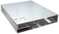 rst-10000-24 MEAN WELL Switching Power Supply, RST-10000-24, 24V dc, 400A, 9.6kW, 1 Output, 196 → 305V ac Input Voltage