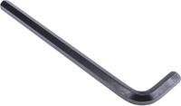 499-2436 RS PRO L Shape Metric Hex Key, 12mm
