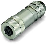 756-9208060-000 WAGO 5 Pole M12 Socket Adapter