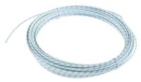 407-1567 RS PRO Type K Thermocouple & Extension Wire, 20m, Unscreened, Fibreglass Insulation, +800°C Max