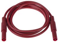 934075101 Hirschmann Test & Measurement, 32A, 1000V ac/dc, Red, 1m Lead Length