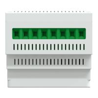 mtn6810-0102 Schneider Electric MTN6810 Dimming Controller Dimming Controller, DIN Rail Mount, 230 V