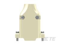 5748677-2 TE Connectivity, AMPLIMITE Series Backshell/Cable Clamp For Use With HDP Plug, HDP Receptacle
