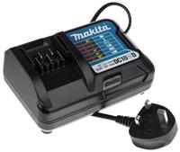 tw140dwae Makita 3/8 in 12V, 2Ah Cordless Impact Wrench, UK Plug