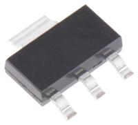 fdt4n50nzu onsemi UniFET II Type N-Channel MOSFET, 2 A, 500 V N, 3-Pin SOT-223 FDT4N50NZU