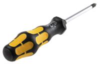 05017005001 Wera Phillips  Screwdriver, PH1 Tip, 90 mm Blade