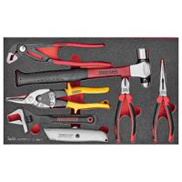 sce2 Teng Tools 118 Piece Service Case Tool Tool Kit