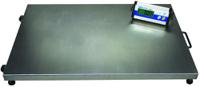 cpw-plus-75l Adam Equipment Co Ltd CPW Plus 75L Platform Weighing Scale, 75kg Weight Capacity