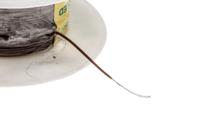5852-br005 Alpha Wire Hook-up Wire TEFLON Series Brown 0.09 mm² PTFE Equipment Wire, 28 AWG, 7/0.13 mm, 30m, PTFE Insulation, 5852