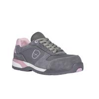 07ravira7760pt40 Parade Ravira Unisex Pink Composite Toe Capped Safety Trainers, UK 6.5, EU 40