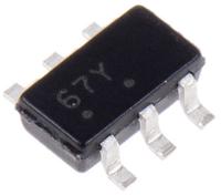 bsl316ch6327xtsa1 Infineon Isolated OptiMOS™ 2 Type N, Type P-Channel MOSFET, 1.5 A, 30 V Enhancement, 6-Pin TSOP-6 BSL316CH6327XTSA1