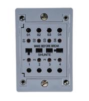 1sna166627r2200 Essailec Mains Test Block Cable Entry 0.34 → 10mm², Rated At 8A, 400 V