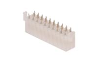 39-29-9202 Molex Mini-Fit Jr Series Vertical Through Hole PCB Header, 20 Contact(s), 4.2 mm Pitch, 2 Row, Shrouded