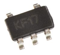 mcp73831t-2dciot Microchip MCP73831T-2DCI/OT, Battery Charge Controller IC, 3.75 V to 6 V Input 4.168 V Output 15 mA, SOT-23 5-Pin