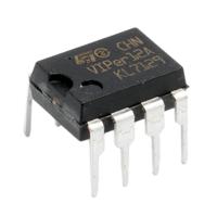 viper12adip-e STMicroelectronics VIPER12ADIP-E, PWM Controller 8-Pin, PDIP