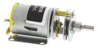 413-0616 RS PRO Brushed Geared DC Geared Motor, 1.31 W, 12 V dc, 4 Ncm, 442 rpm, 4mm Shaft Diameter