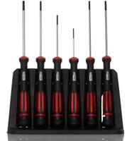 253-9685 RS PRO Hexagon Precision Screwdriver Set, 6-Piece