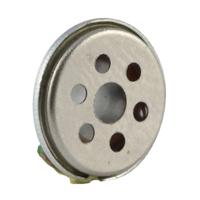 179-7452 RS PRO 8Ω 0.15W Miniature Speaker 10mm Dia. , 10 (Dia.) x 2.8mm
