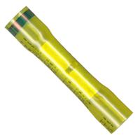 19164-0077 Molex Butt Splice Crimp Butt Splice Terminal, Insulated 10 AWG, 12 AWG, 14 AWG, 16 AWG