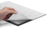 4871-01 Durable DURAFRAME® Black A5 Smooth and rigid Information Frame, 176mm Height, 236mm Width