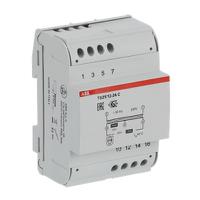 2csm251043r0811-ts-2512-24-c ABB DIN Rail Transformer