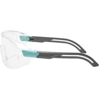 9143295 uvex i-lite planet Anti-Mist UV Safety Glasses, Clear PC Lens