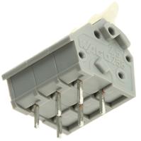 256-403 WAGO 256 Series PCB Terminal Block, 3-Contact, 5.08mm Pitch, 1-Row