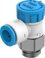 vfoe-le-t-g14-q8 Festo VFOE Series Pneumatic Manual Control Valve, 8068729