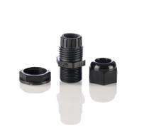 204289 Clifford & Snell YA30 Series Wall Mount Electronic Sounder, 115 V ac, 100dB at 1 m, IP66, AC, 32-Tone