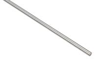 770-440 RS PRO Mild Steel Rod 20mm Diameter, 1m L