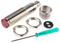 vl18ll-m40a118128 Pepperl + Fuchs Glass Fibre Optic Sensor 300 mm, Push Pull Output, IP67, 10 → 30 V dc