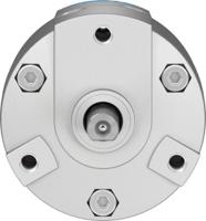 drvs-16-180-p Festo DRVS Series 8 bar Double Action Pneumatic Rotary Actuator, 180° Rotary Angle, 16mm Bore