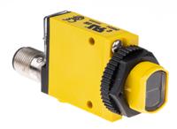 sm312dqd Banner Diffuse Photoelectric Sensor, Block Sensor, 380 mm Detection Range