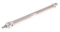 cd85n20-250-b SMC 250 mm Pneumatic Piston Rod Cylinder - CD85 Series, Double Acting Acting