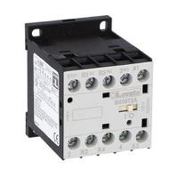 11bg09t2a22060 Lovato BG09 Contactor, 220 V Coil, 4-Pole, 9 A, 22 kW, 2NC, 2NO, 690 V