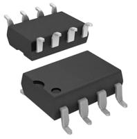 6n136-x009t Vishay, 6N136-X009T Transistor Output Optocoupler, Surface Mount, 8-Pin SMD