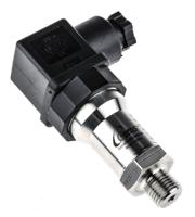 3500b0001a01g000 Gems Sensors Pressure Sensor, 1bar Max, Current Output, Absolute Reading