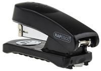 r53800b1 Rapesco R53800B1 Half Strip Stapler, 20 Sheet Capacity, 24/6 mm, 26/6 mm Staple Size