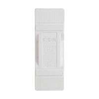 sc20hwh Eaton 20A Rail Mount Fuse Holder for E1 Fuse, 1P, 550V ac