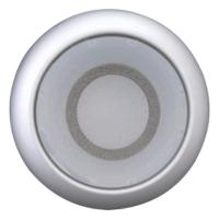 216940-m22-dl-w-x0 Eaton RMQ Titan M22 Series White Momentary Push Button Head, 22mm Cutout, IP67